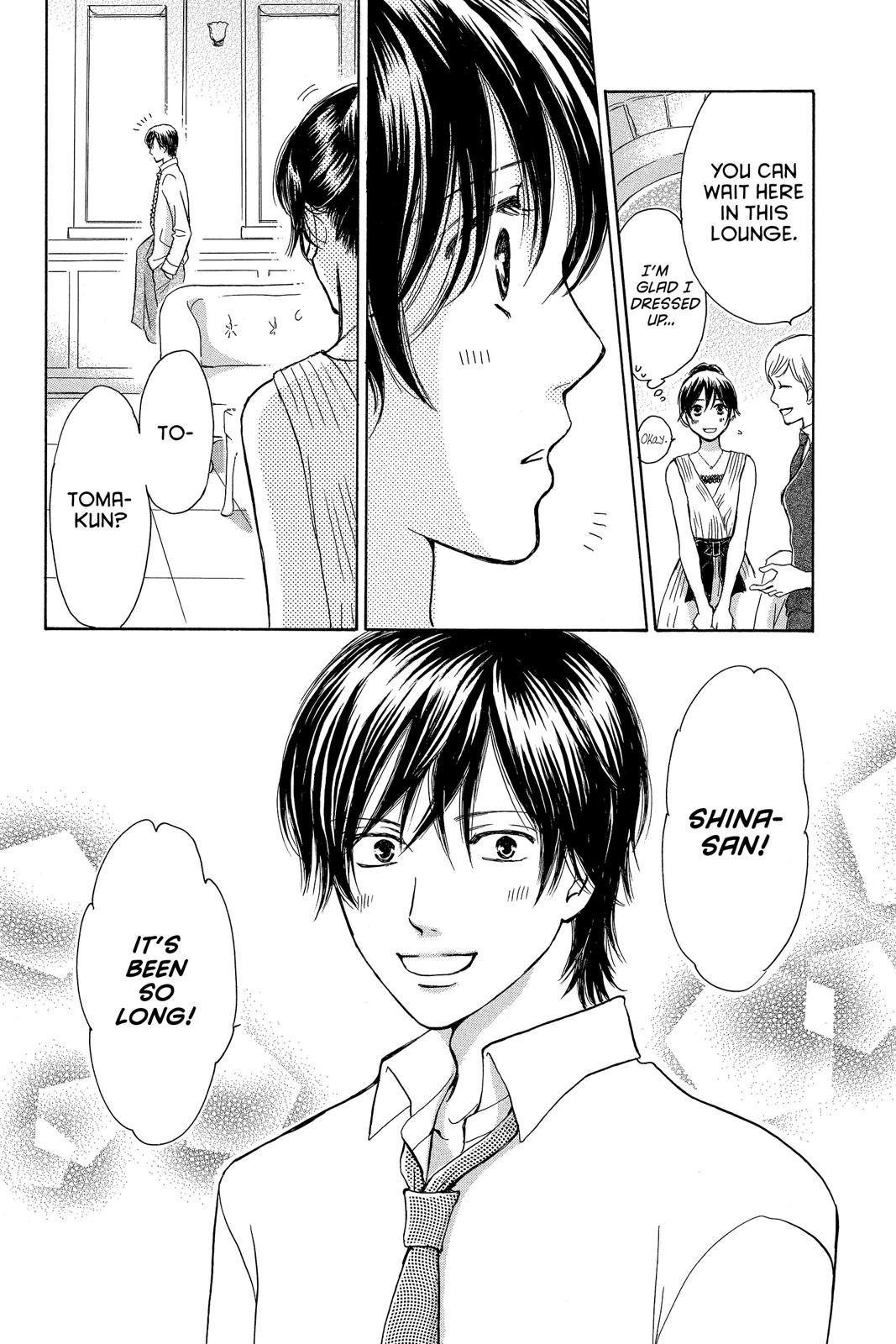 Momoiro Heaven! chapter 42 page 10