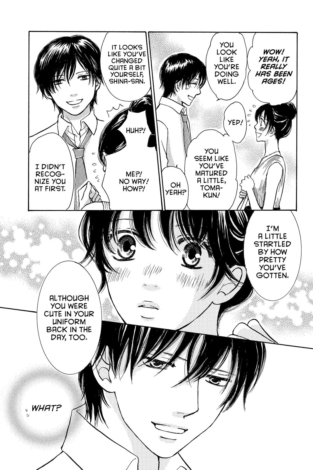 Momoiro Heaven! chapter 42 page 11