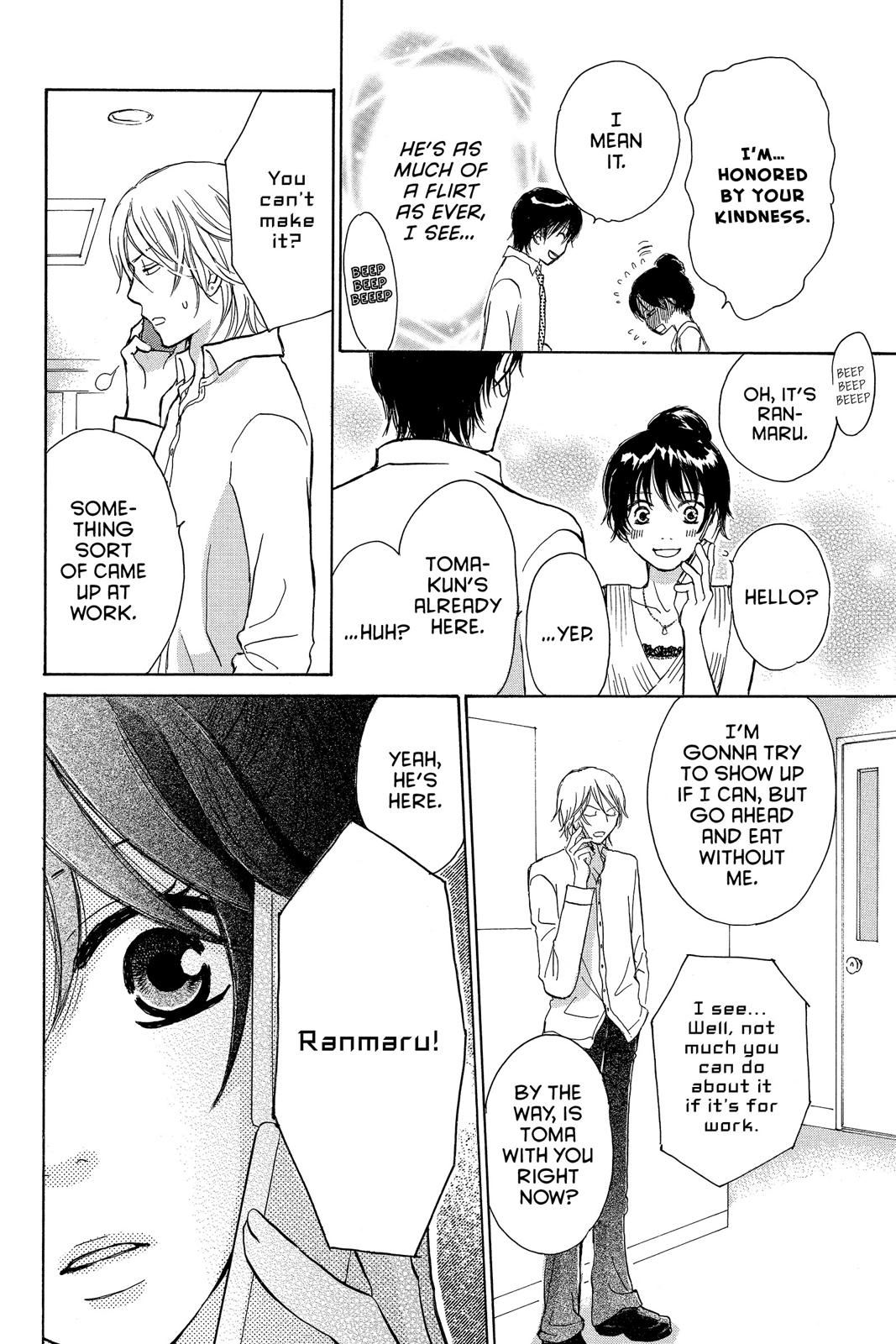 Momoiro Heaven! chapter 42 page 12