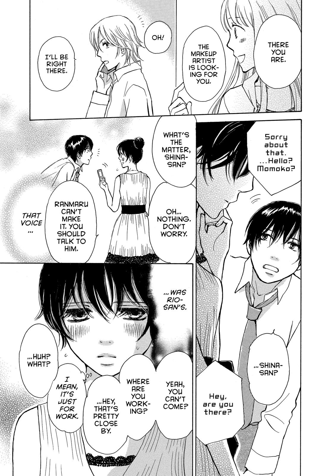 Momoiro Heaven! chapter 42 page 13