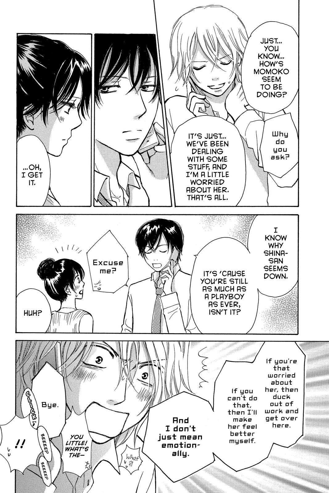 Momoiro Heaven! chapter 42 page 14