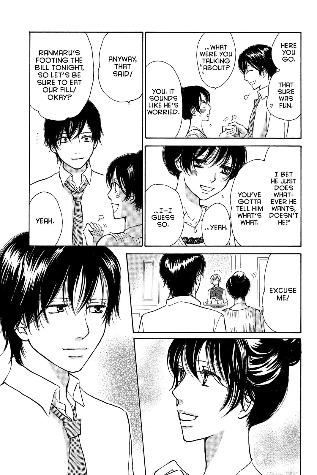 Momoiro Heaven! chapter 42 page 15