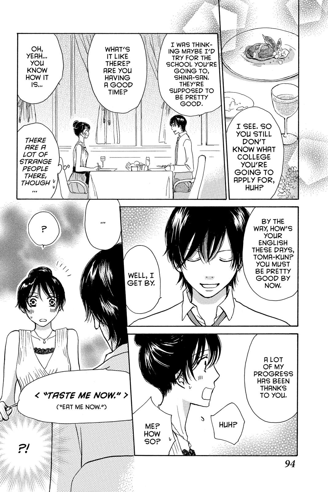 Momoiro Heaven! chapter 42 page 16