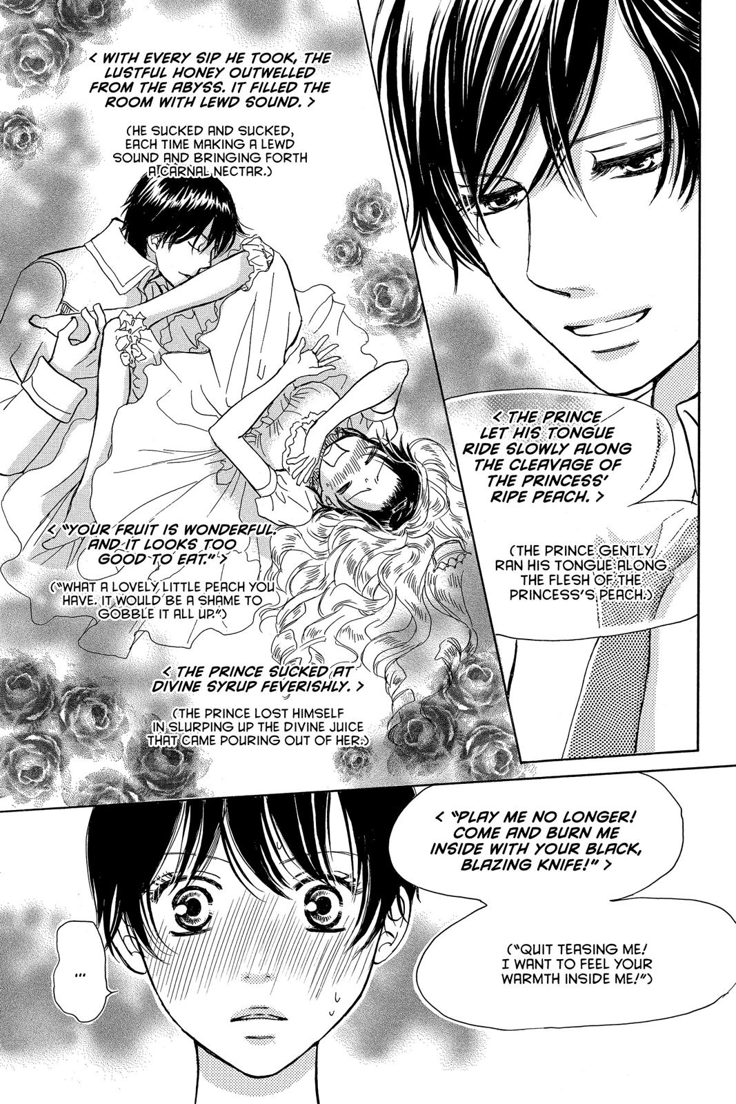 Momoiro Heaven! chapter 42 page 17