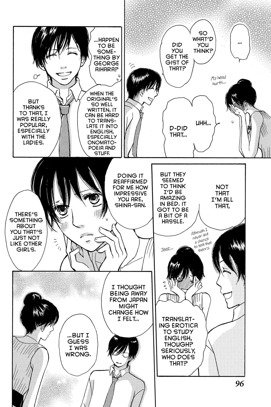 Momoiro Heaven! chapter 42 page 18