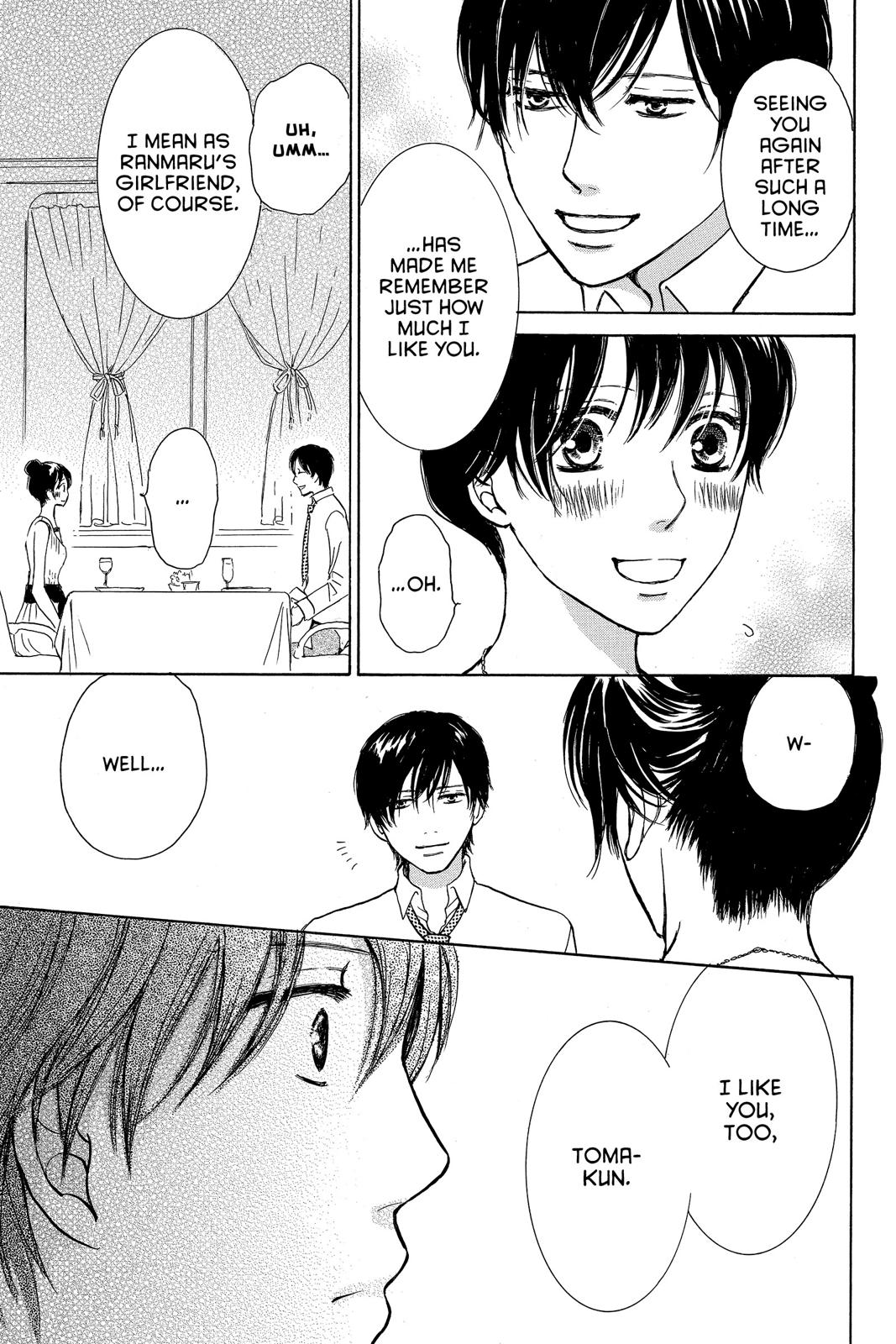 Momoiro Heaven! chapter 42 page 19