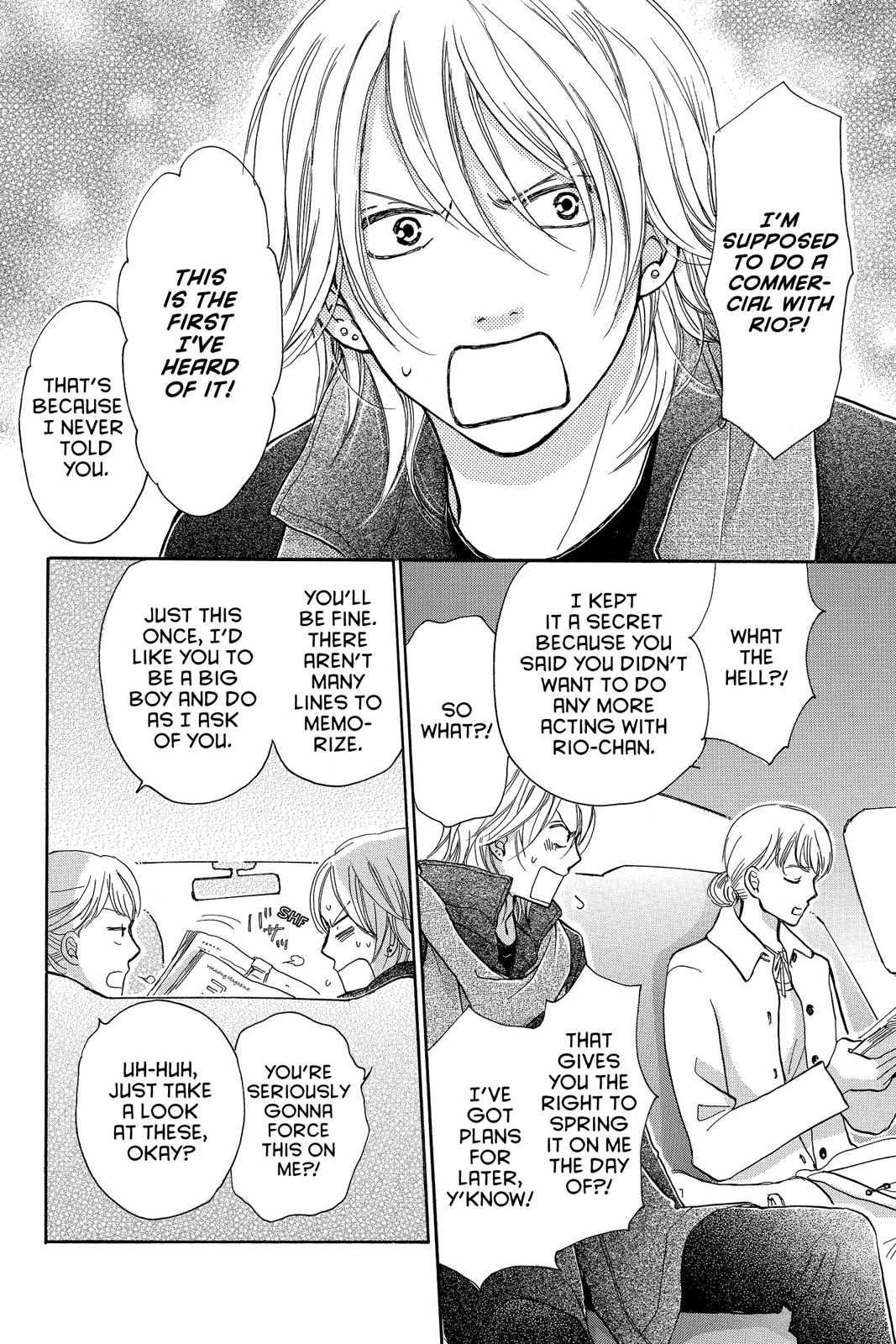 Momoiro Heaven! chapter 42 page 2