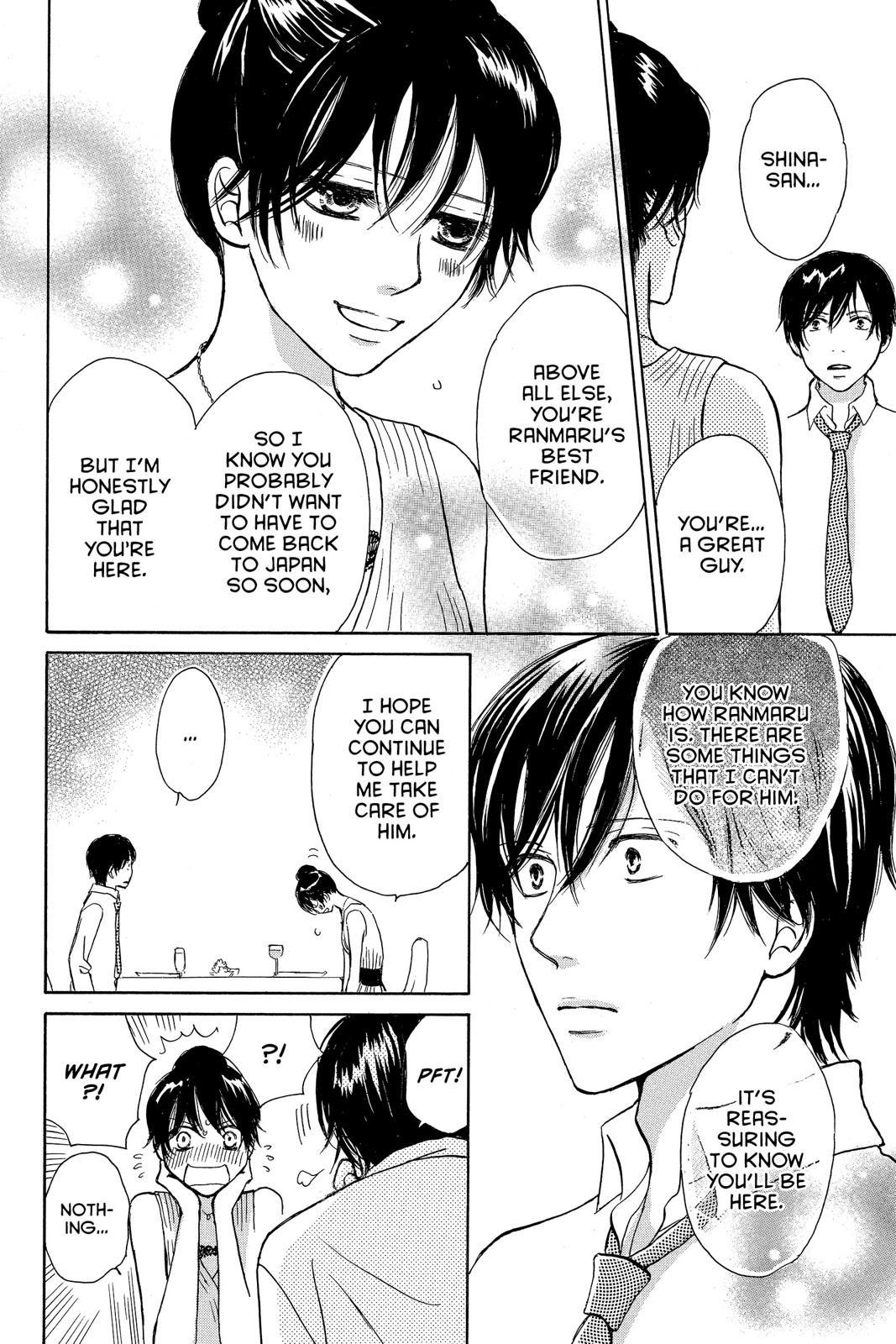 Momoiro Heaven! chapter 42 page 20