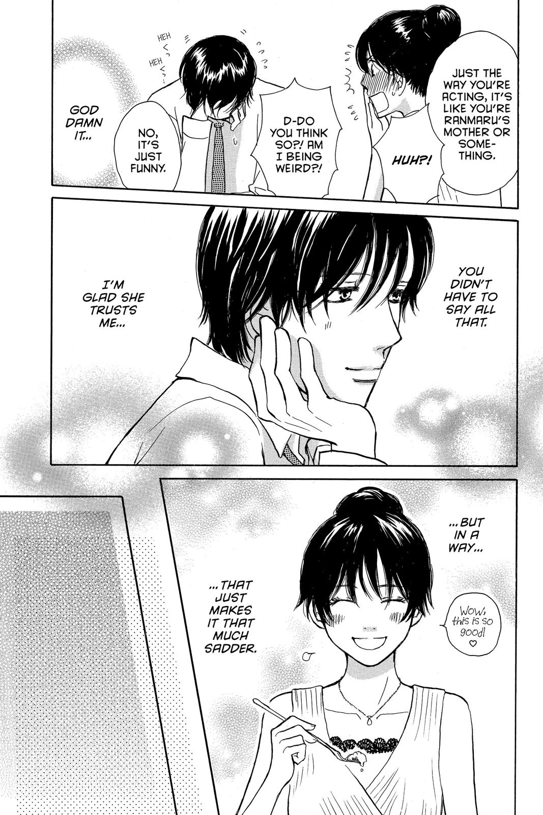 Momoiro Heaven! chapter 42 page 21