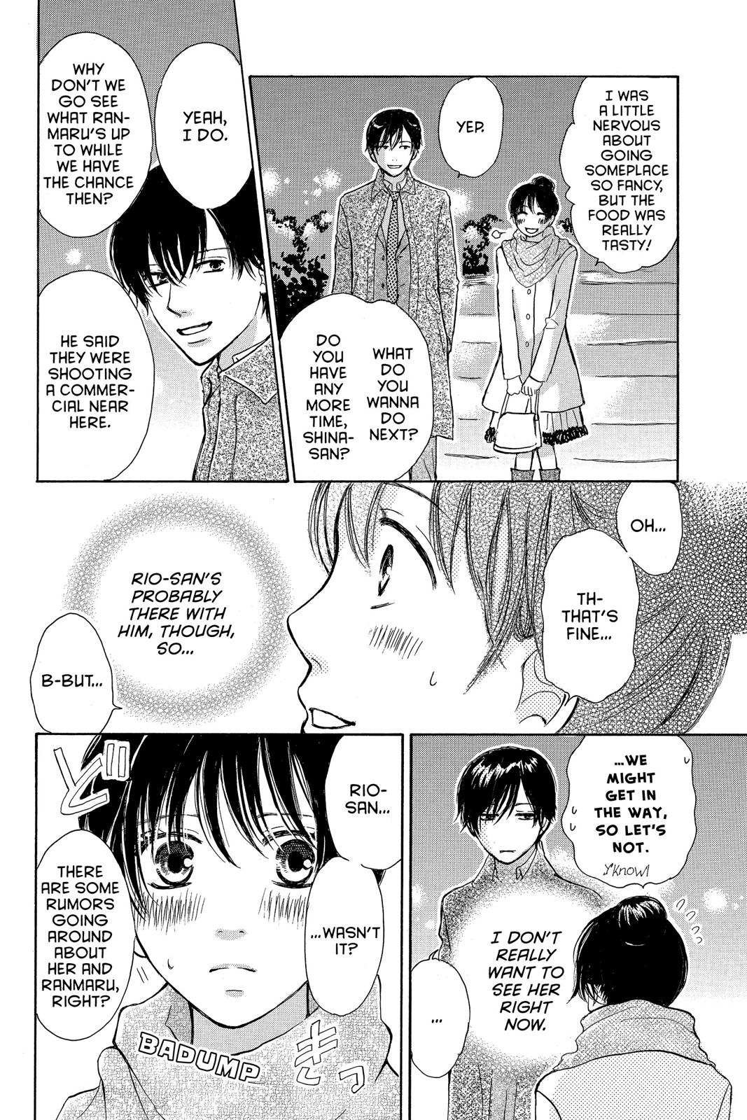 Momoiro Heaven! chapter 42 page 22