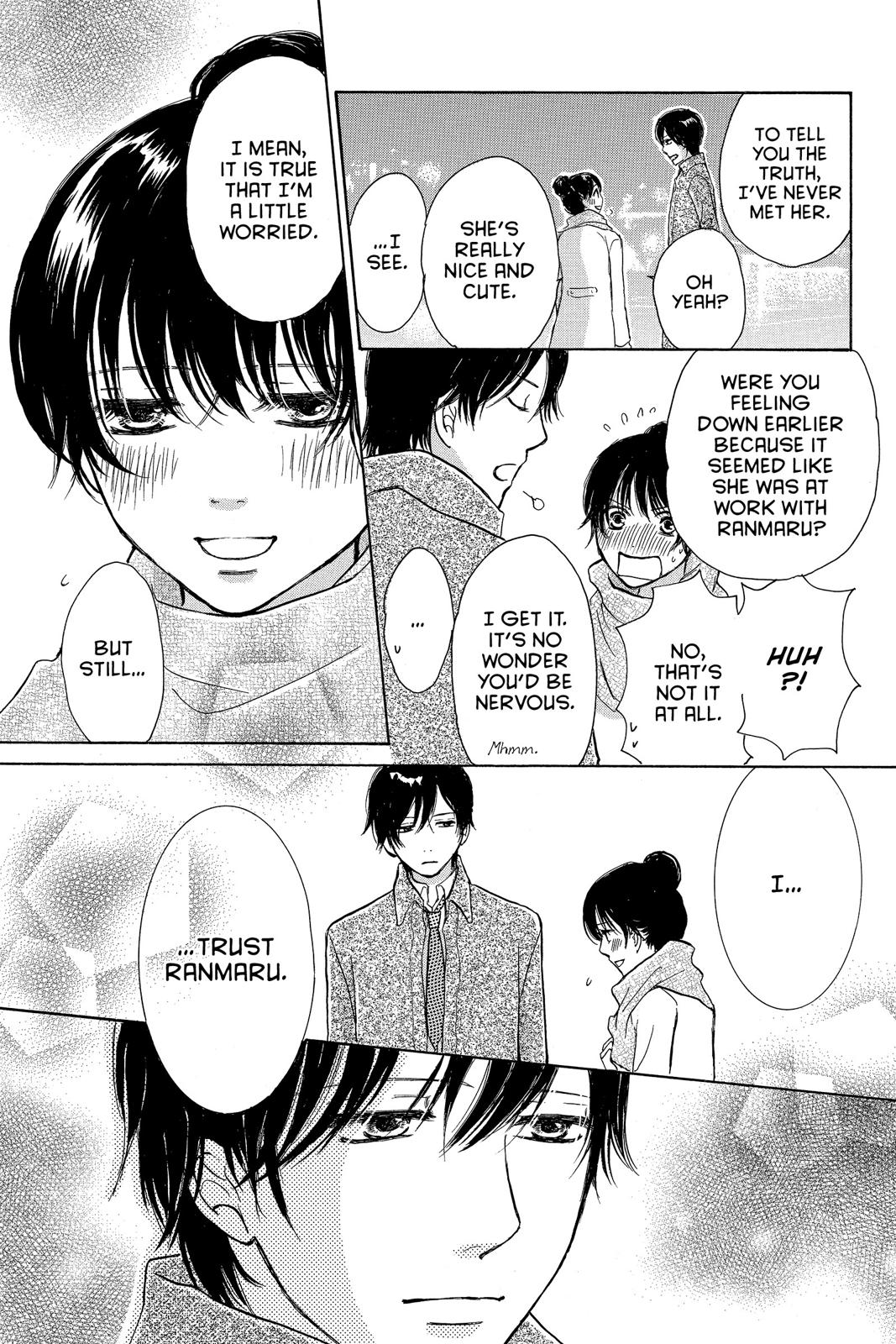 Momoiro Heaven! chapter 42 page 23