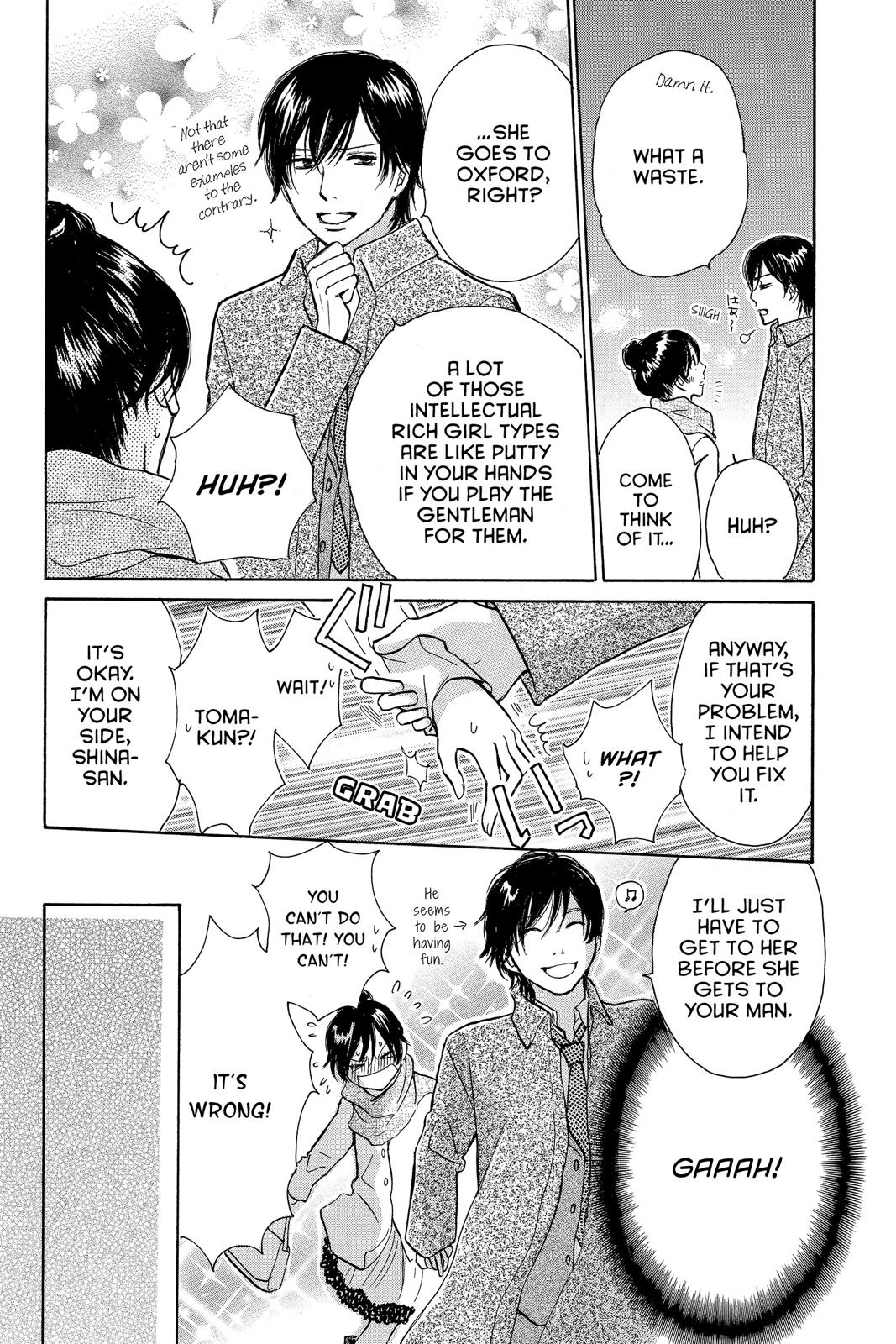 Momoiro Heaven! chapter 42 page 24