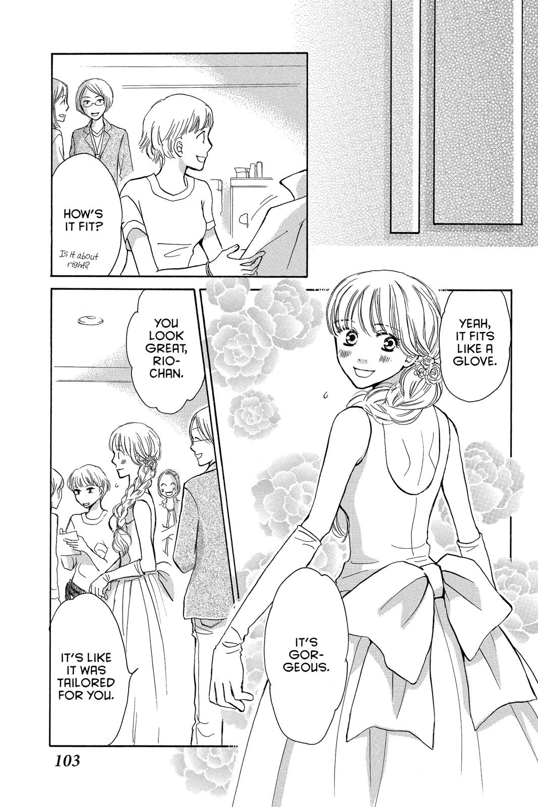 Momoiro Heaven! chapter 42 page 25