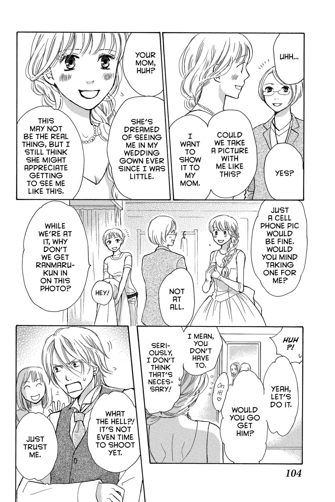 Momoiro Heaven! chapter 42 page 26