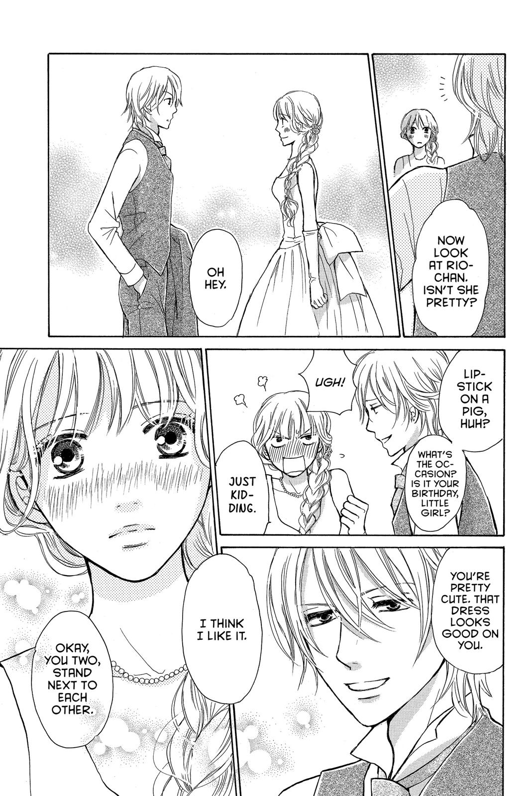 Momoiro Heaven! chapter 42 page 27