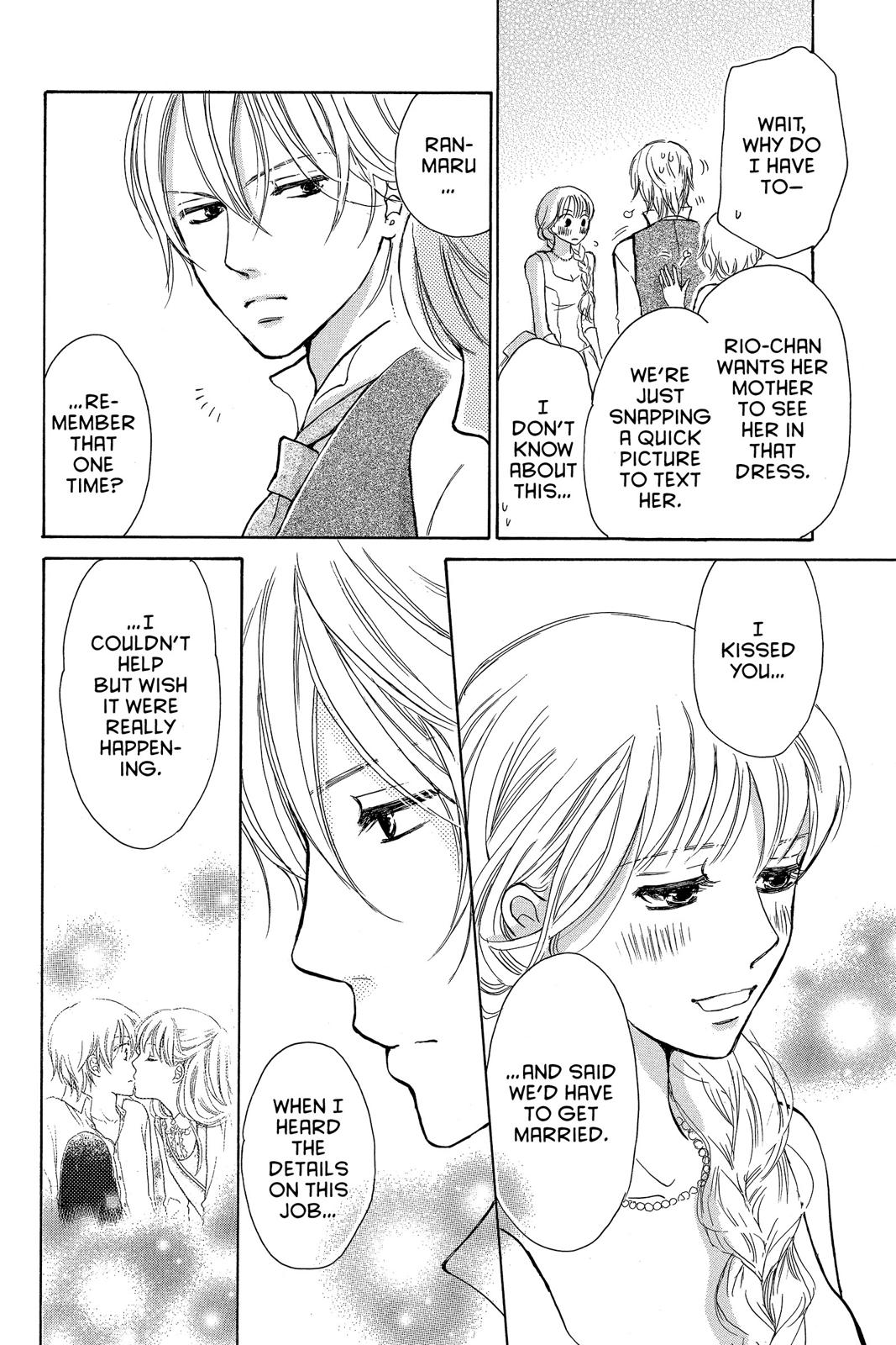 Momoiro Heaven! chapter 42 page 28