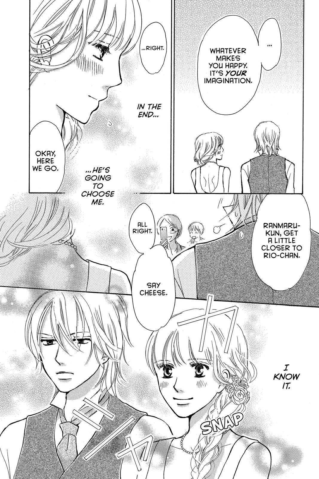 Momoiro Heaven! chapter 42 page 29