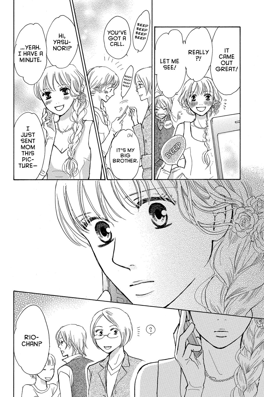 Momoiro Heaven! chapter 42 page 30