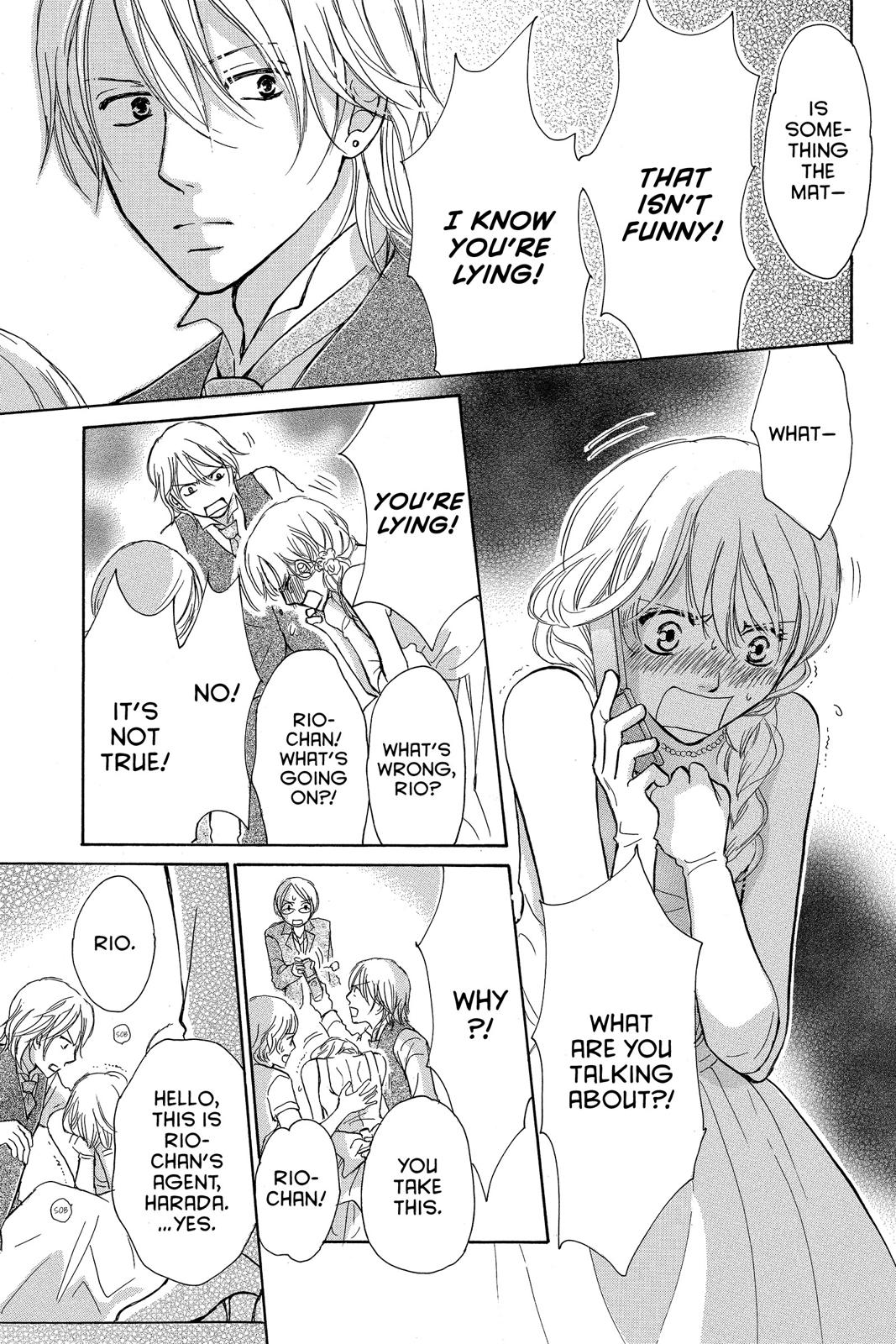 Momoiro Heaven! chapter 42 page 31