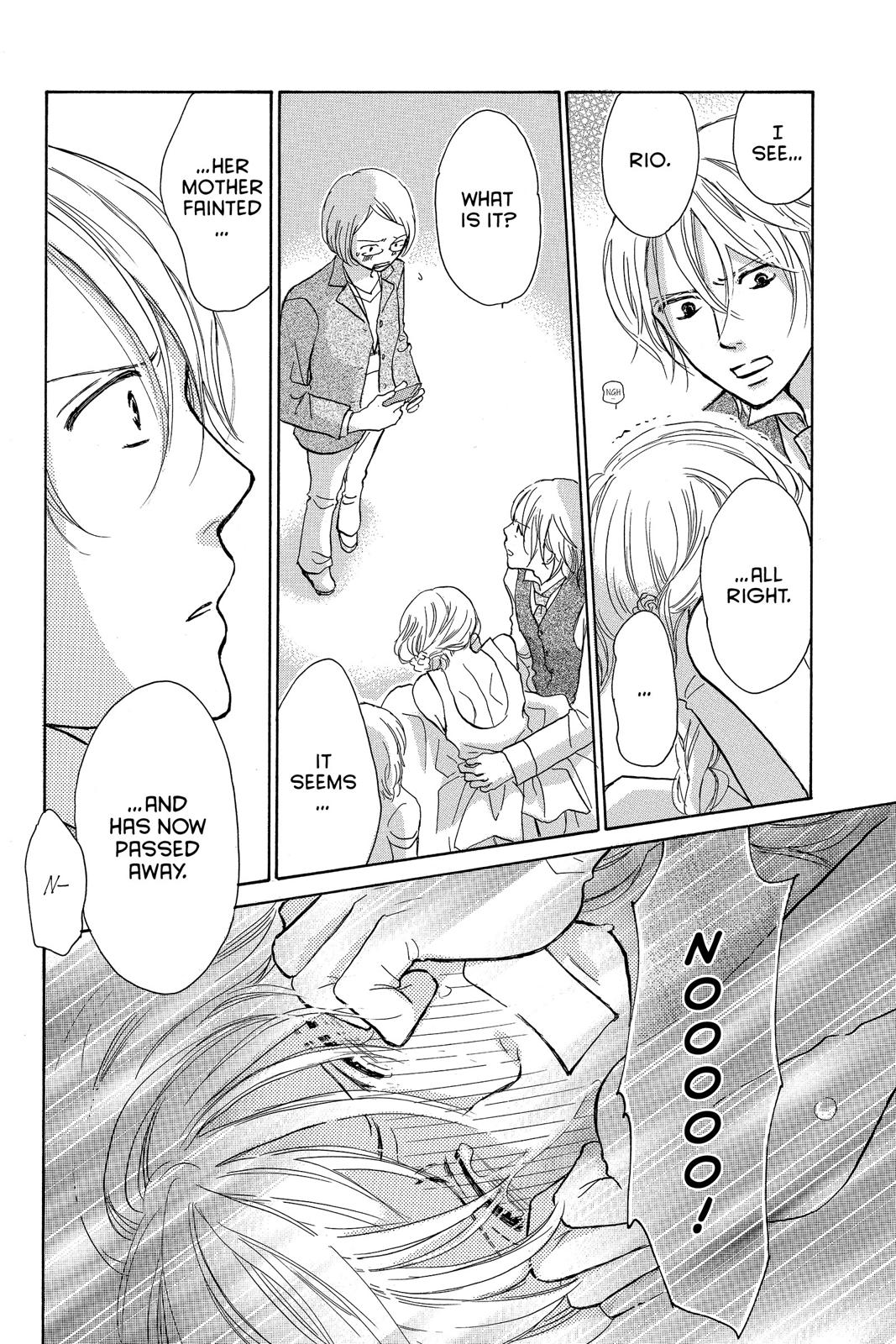 Momoiro Heaven! chapter 42 page 32