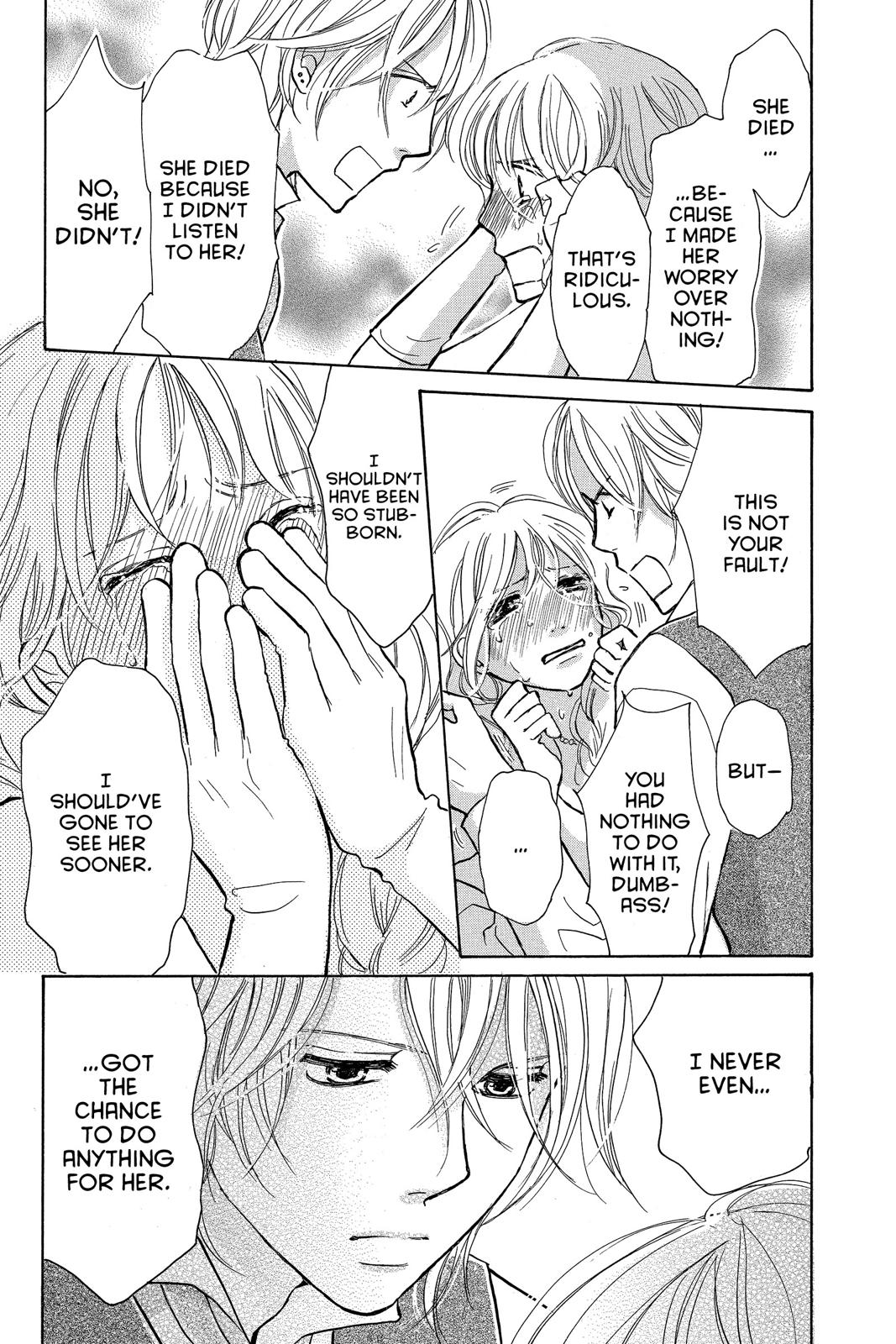 Momoiro Heaven! chapter 42 page 34