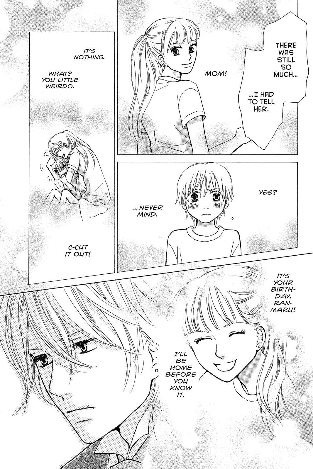 Momoiro Heaven! chapter 42 page 35