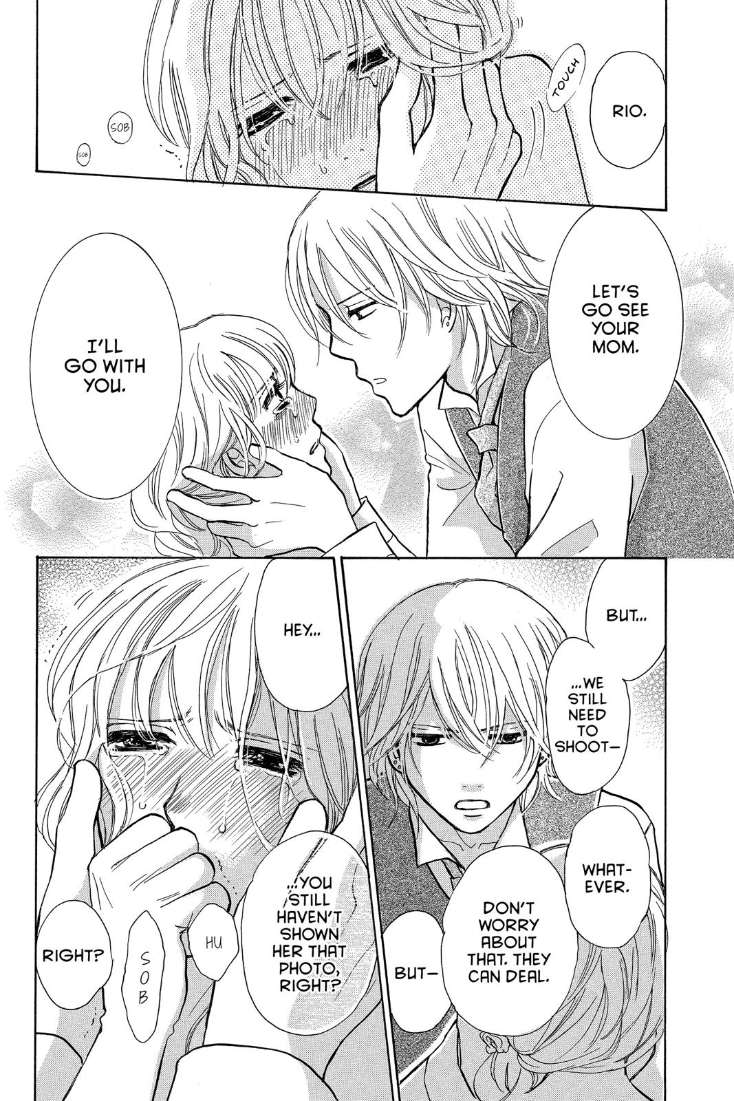 Momoiro Heaven! chapter 42 page 36