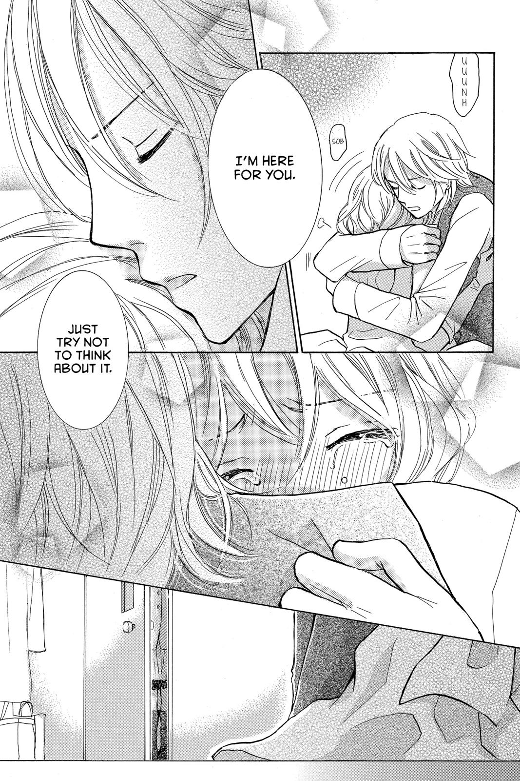 Momoiro Heaven! chapter 42 page 37