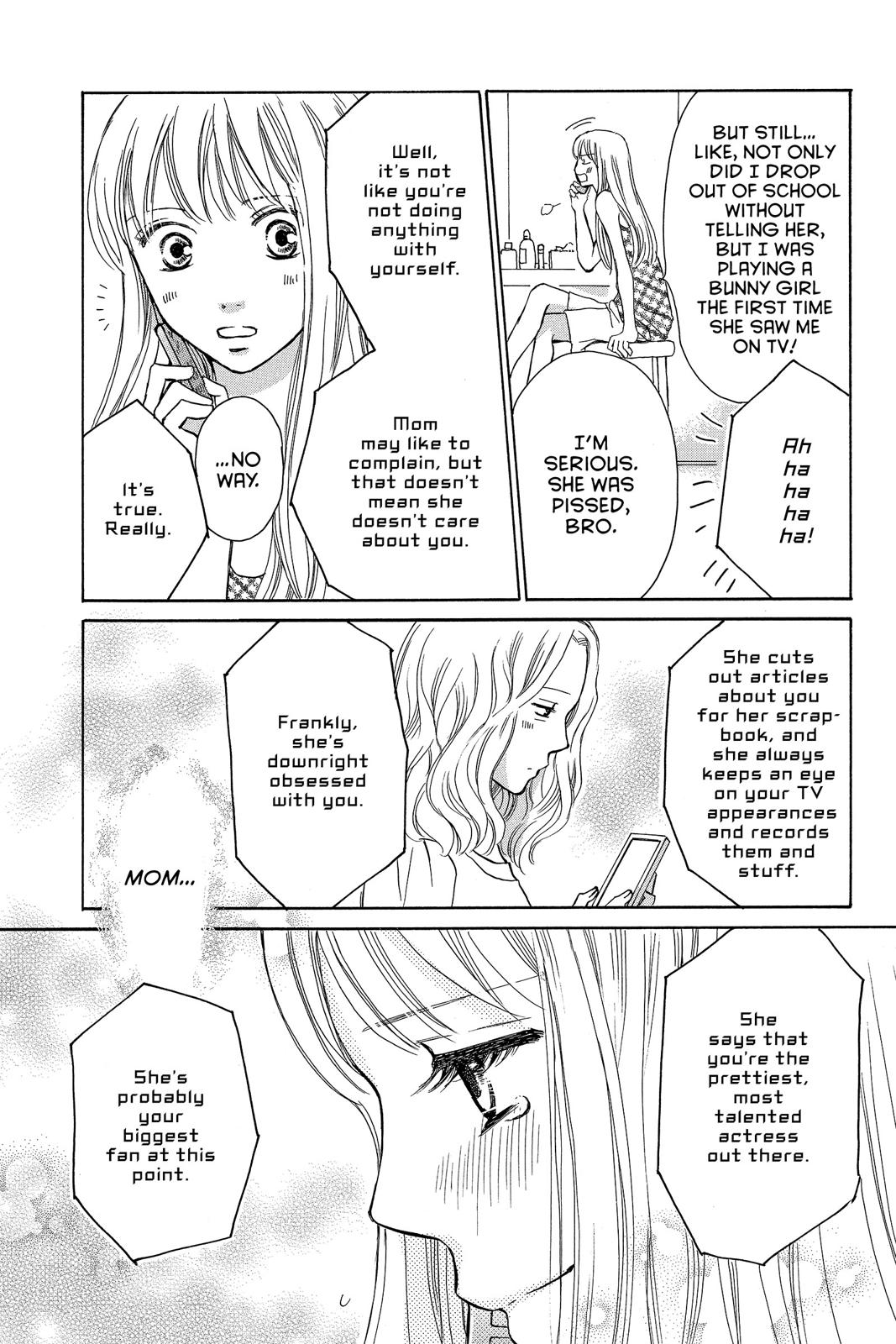 Momoiro Heaven! chapter 42 page 5