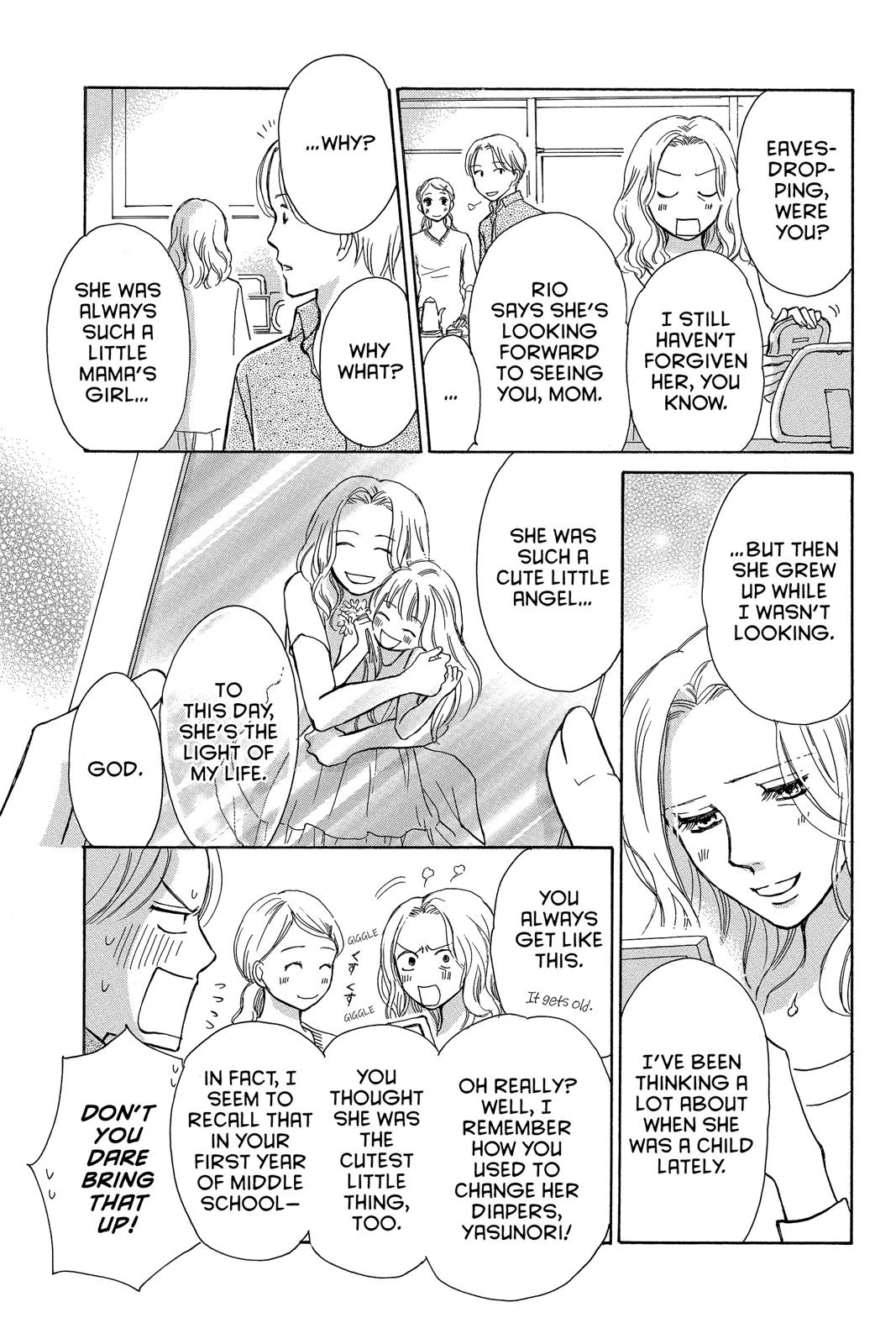 Momoiro Heaven! chapter 42 page 7