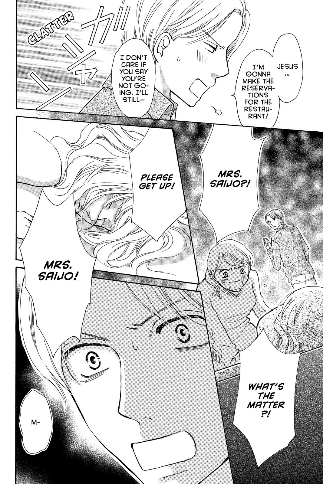 Momoiro Heaven! chapter 42 page 8