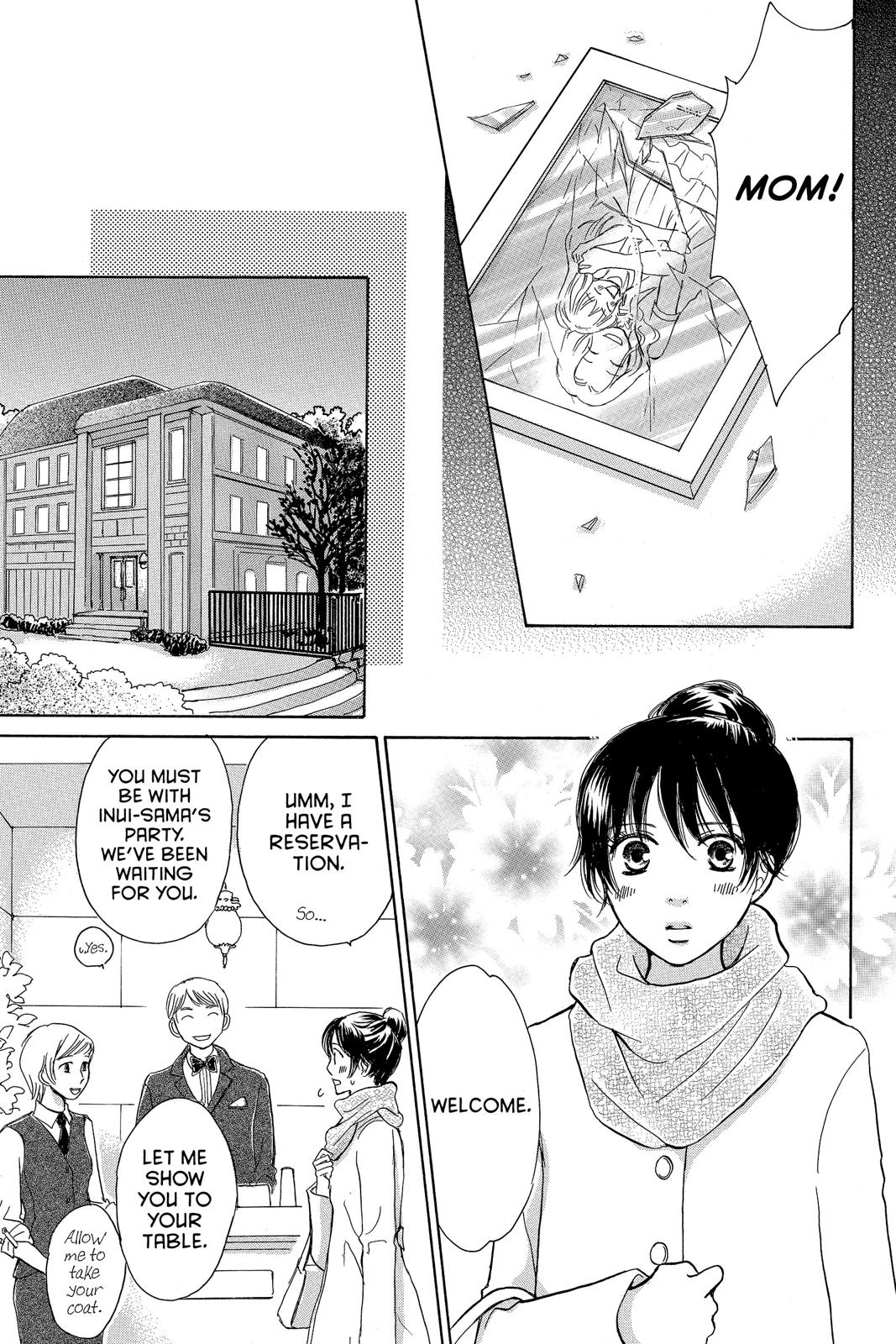 Momoiro Heaven! chapter 42 page 9