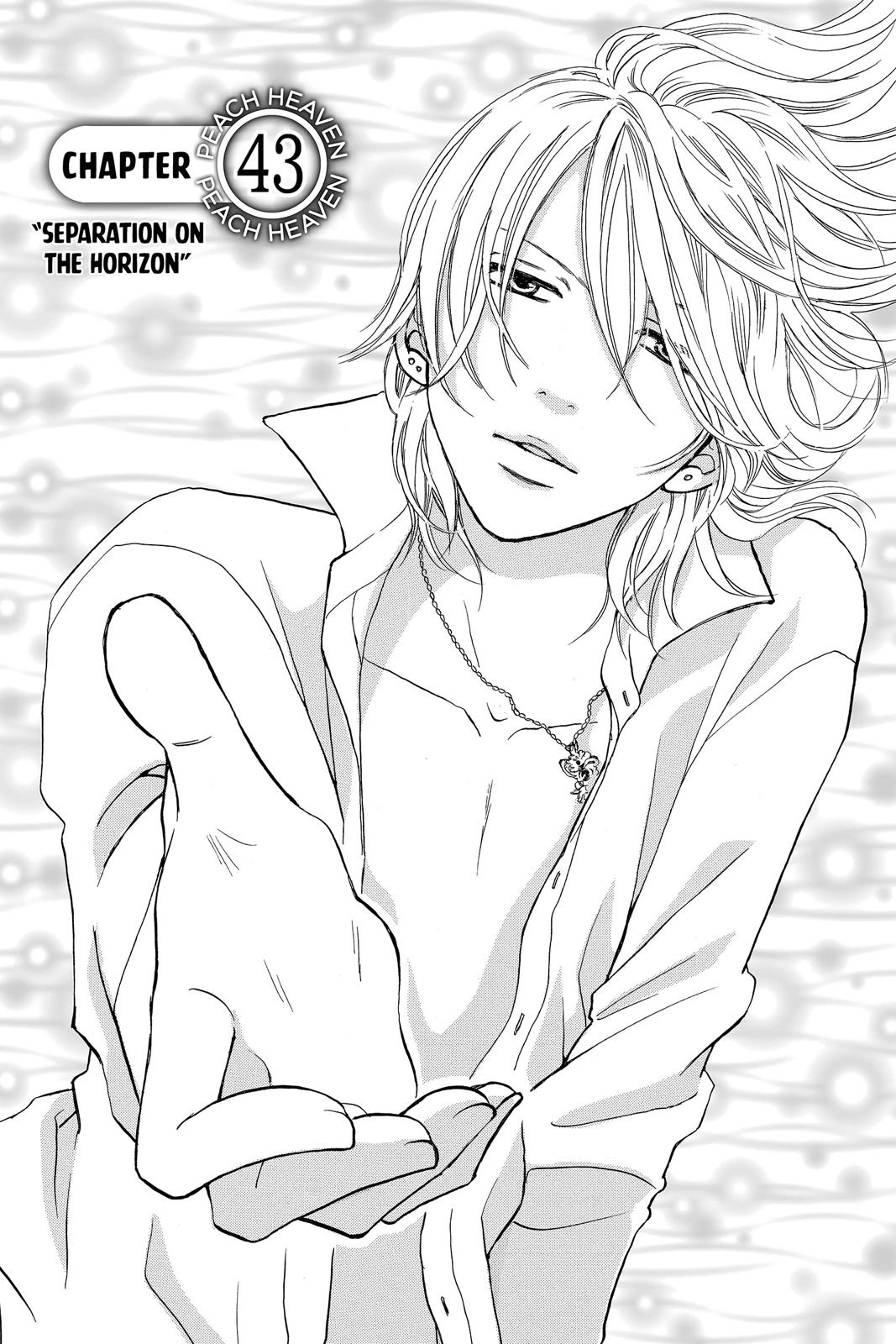 Momoiro Heaven! chapter 43 page 1