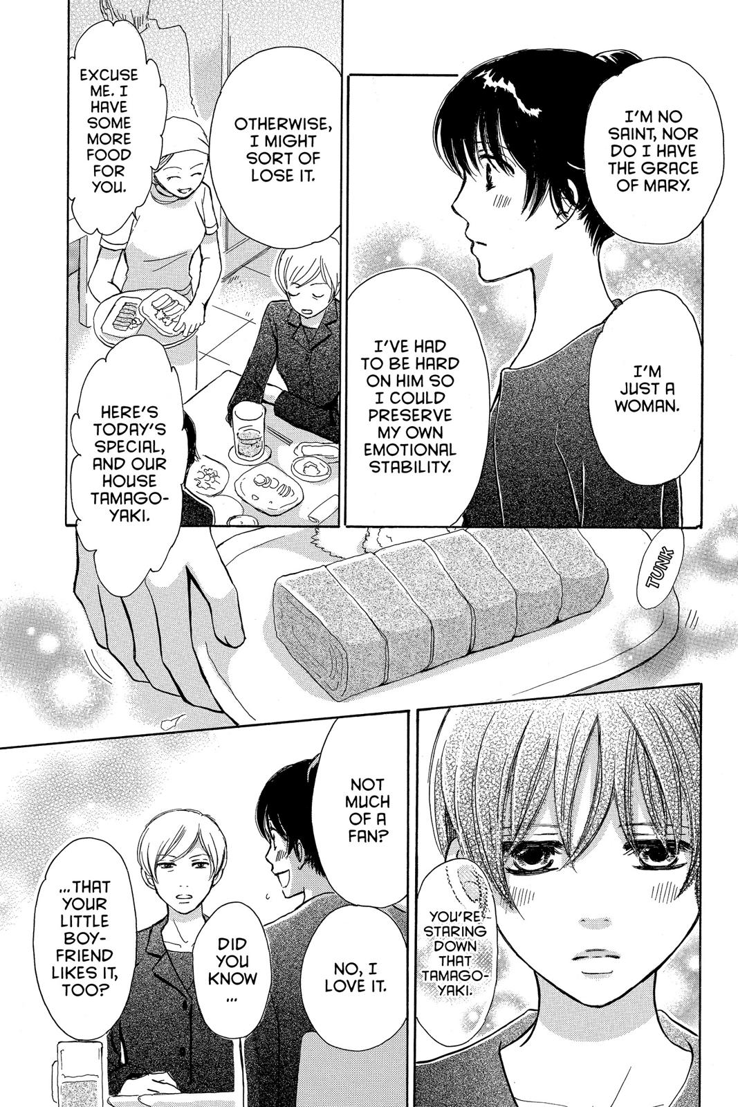 Momoiro Heaven! chapter 43 page 11