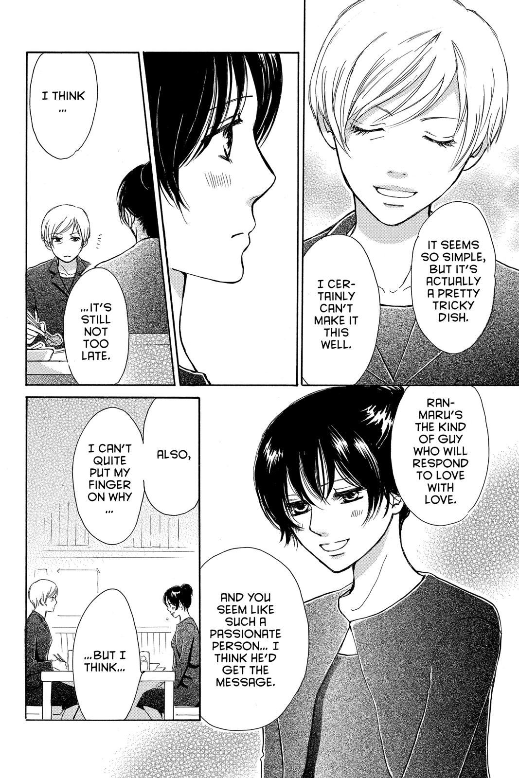 Momoiro Heaven! chapter 43 page 12