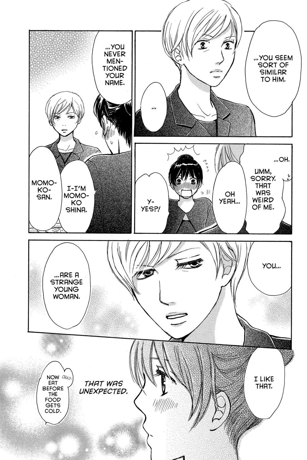 Momoiro Heaven! chapter 43 page 13