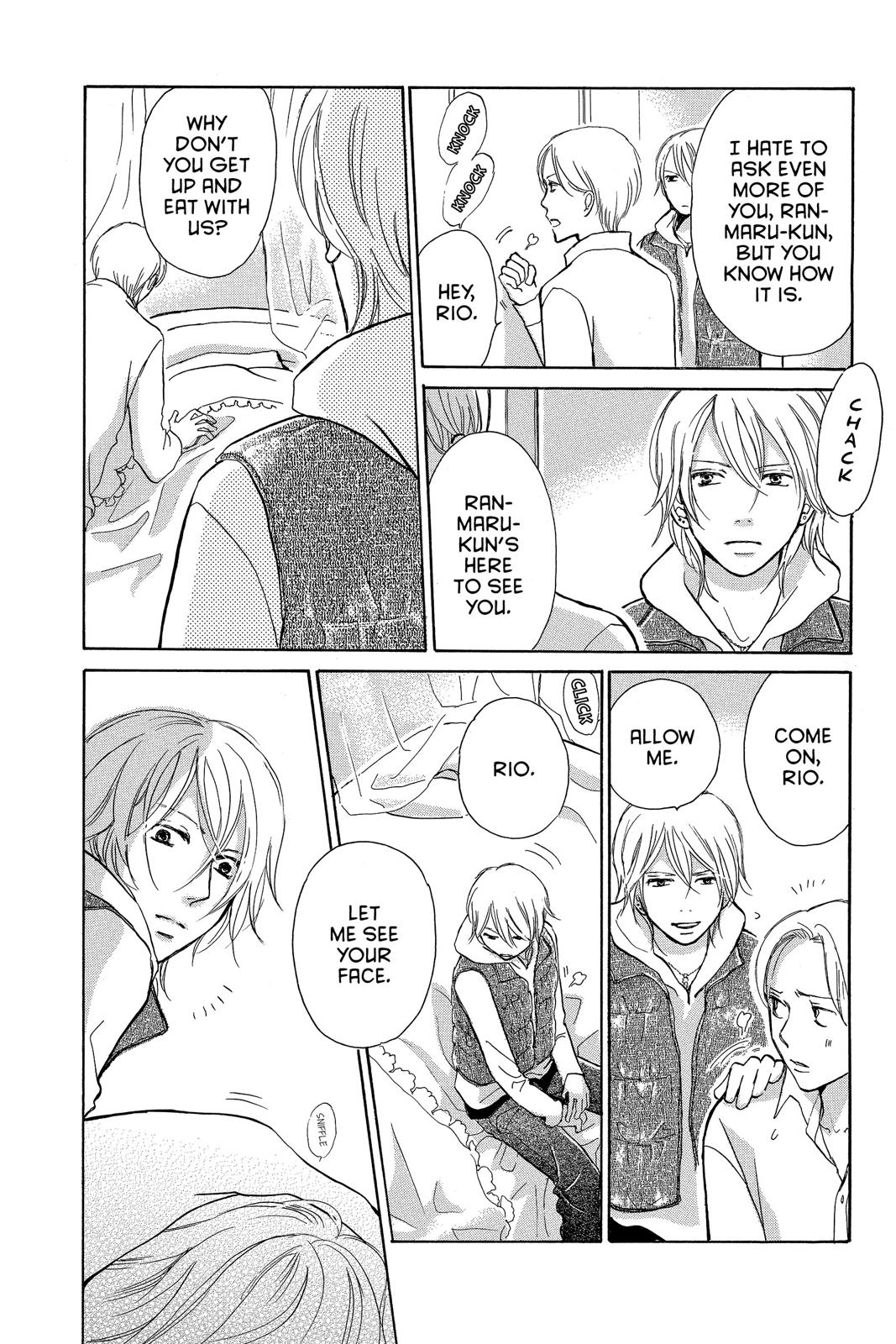 Momoiro Heaven! chapter 43 page 15