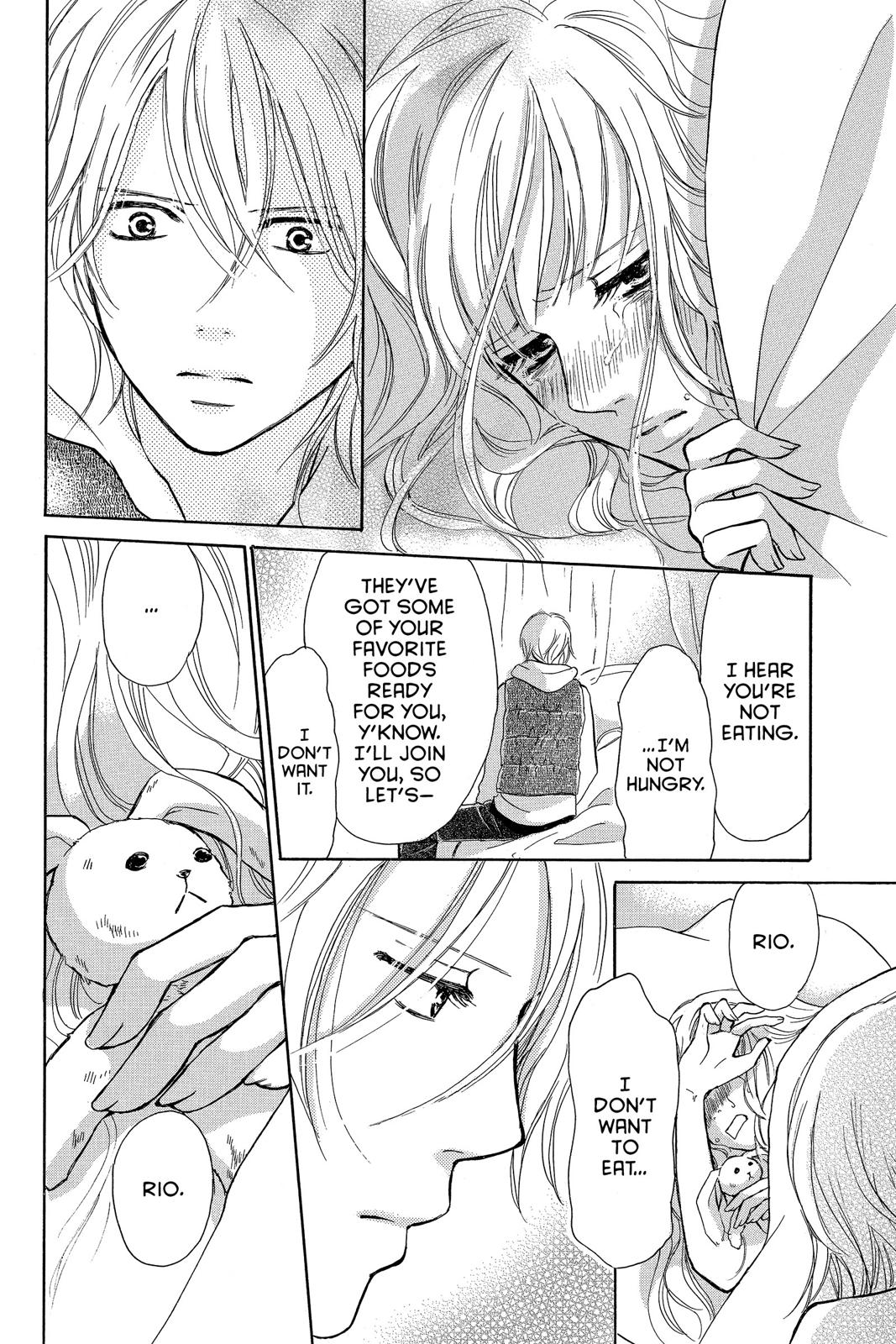 Momoiro Heaven! chapter 43 page 16