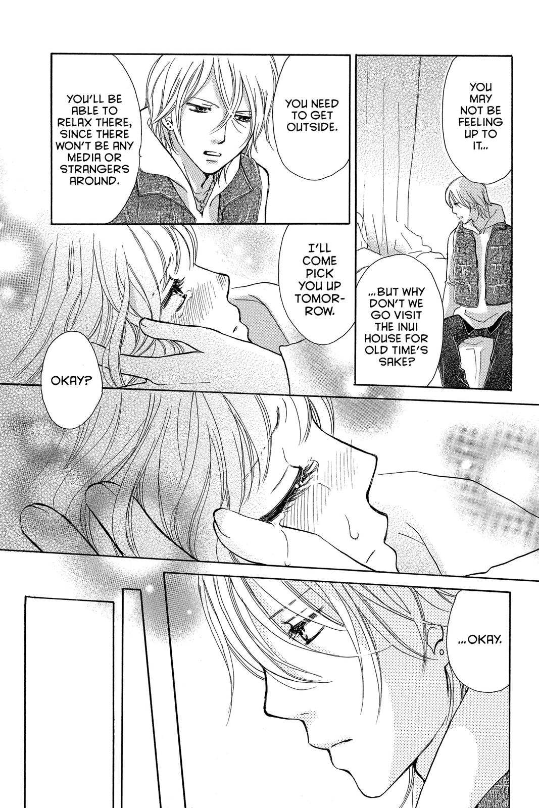 Momoiro Heaven! chapter 43 page 17