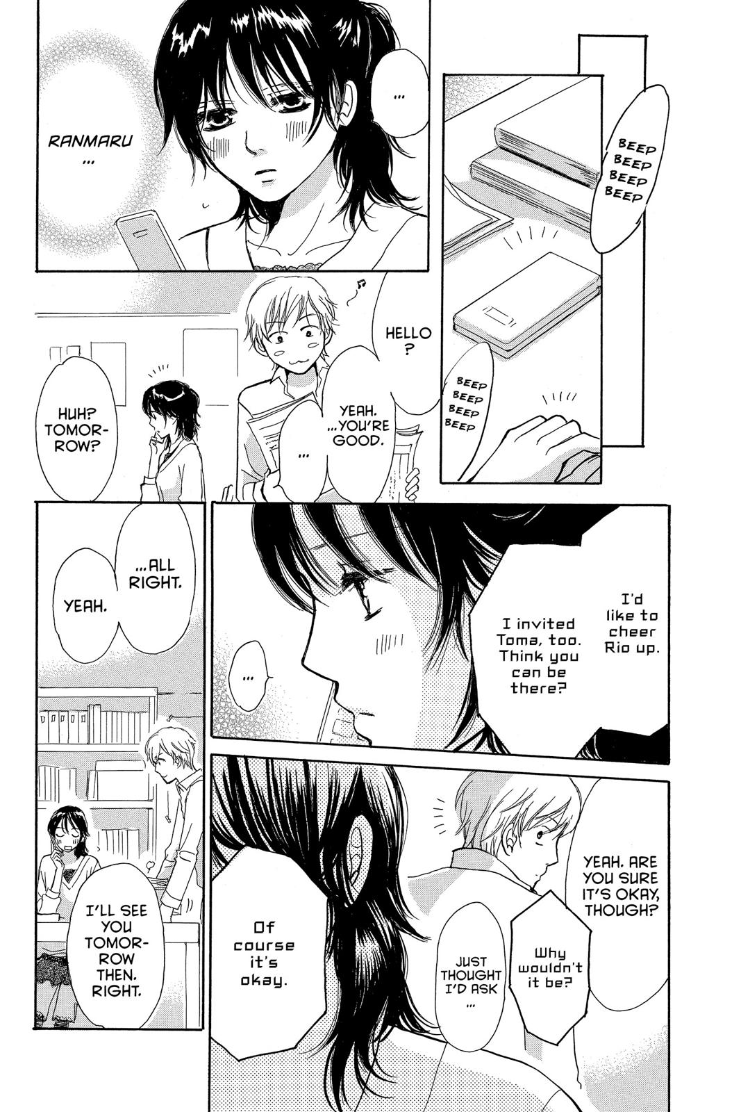 Momoiro Heaven! chapter 43 page 18