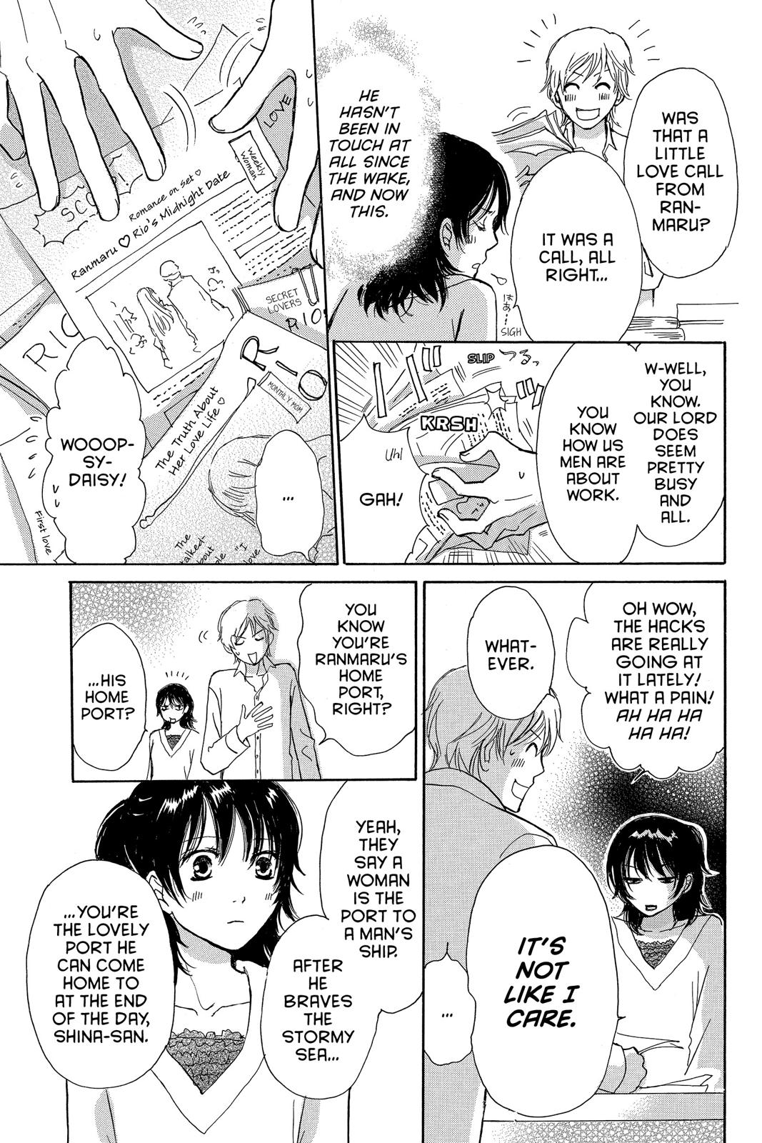 Momoiro Heaven! chapter 43 page 19