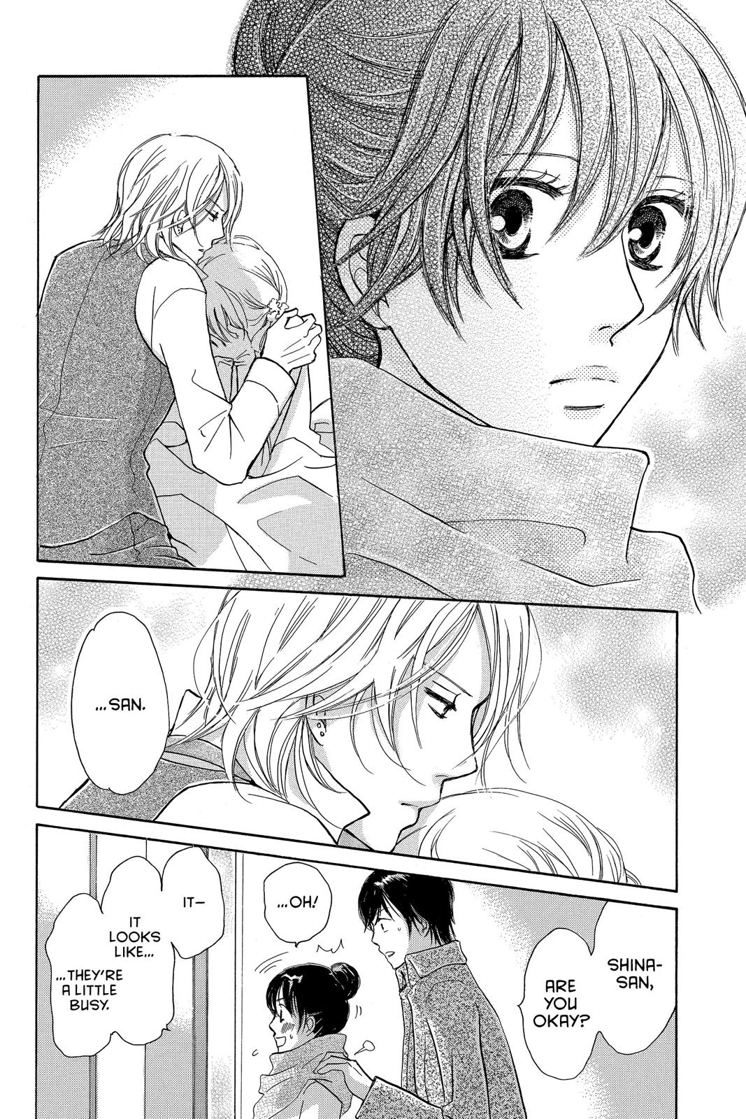 Momoiro Heaven! chapter 43 page 2