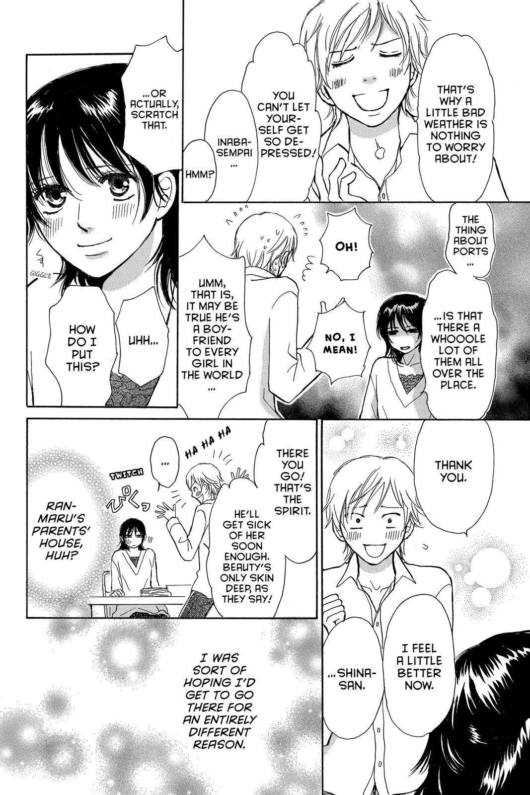 Momoiro Heaven! chapter 43 page 20