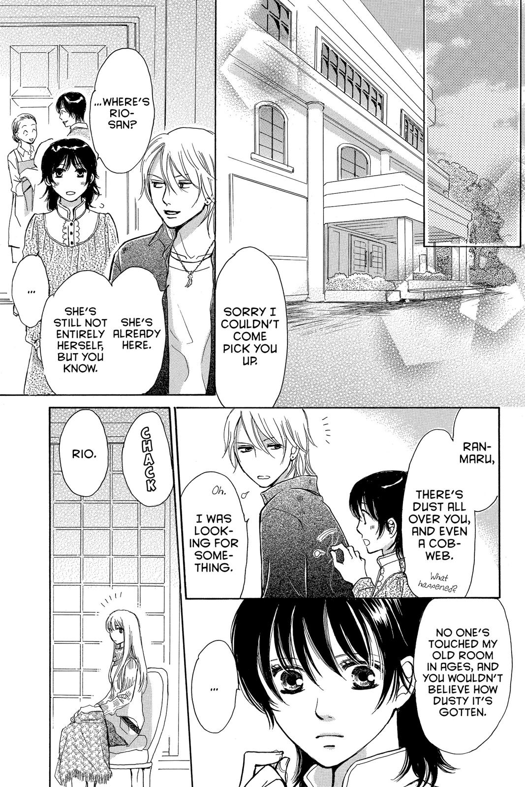 Momoiro Heaven! chapter 43 page 21