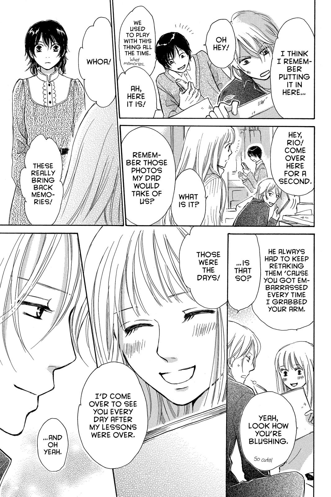 Momoiro Heaven! chapter 43 page 23