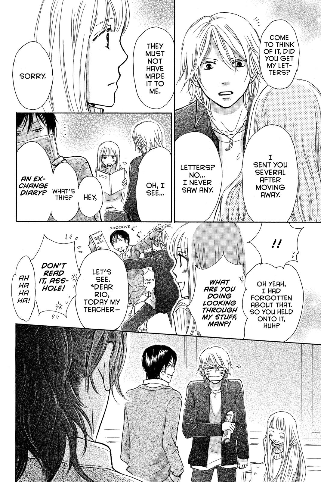 Momoiro Heaven! chapter 43 page 24