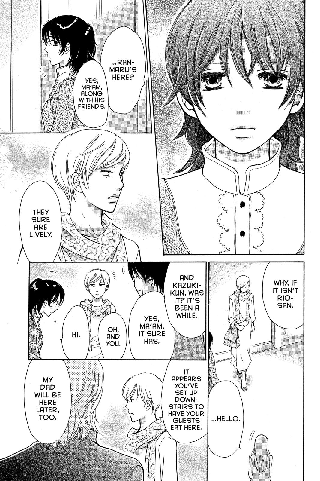 Momoiro Heaven! chapter 43 page 25