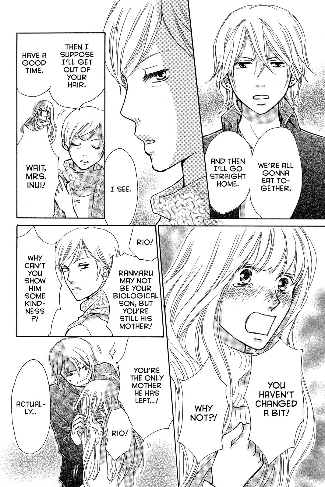 Momoiro Heaven! chapter 43 page 26