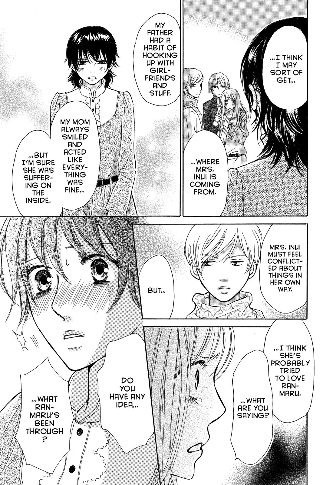 Momoiro Heaven! chapter 43 page 27