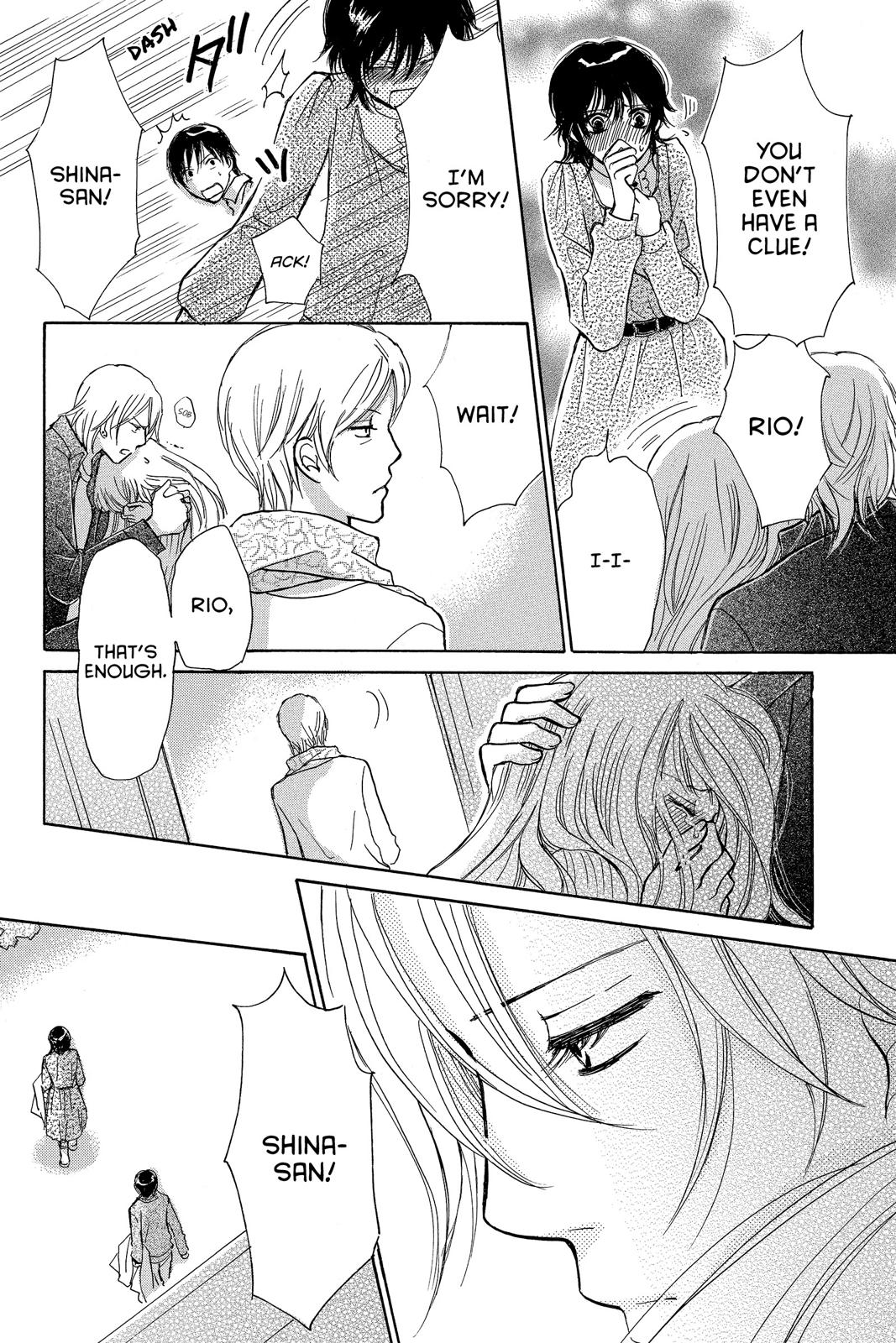 Momoiro Heaven! chapter 43 page 28